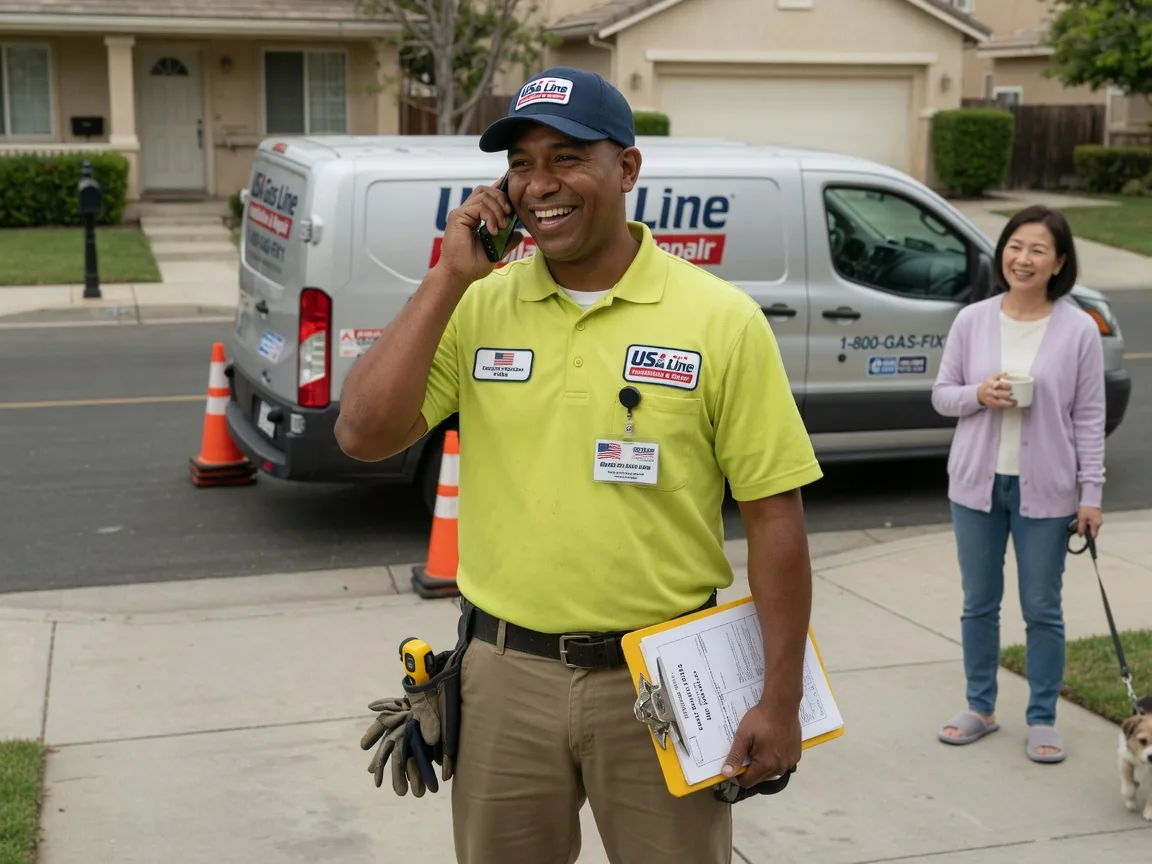 Gas Line Installation Thomasville, PA FAQs